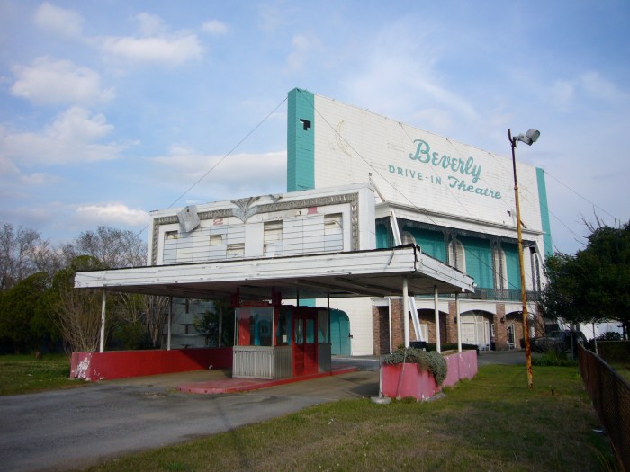 Beverly Drive-In Theater