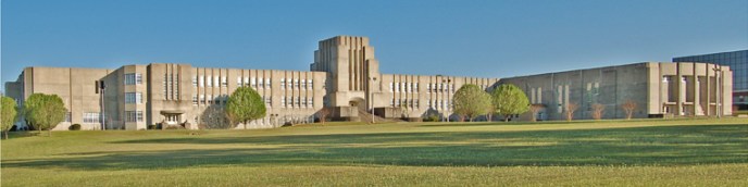 Bailey Junior High School, Jackson (Overstreet & Town, 1937)