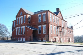 Speed Street School, Vicksburg
