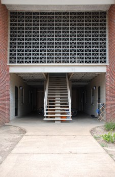 Family Apartments, 1961