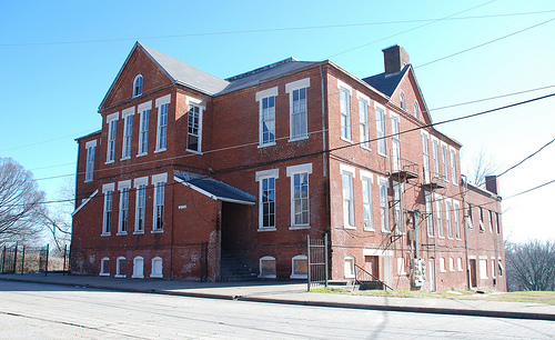 Speed Street Schoo, Vicksburg