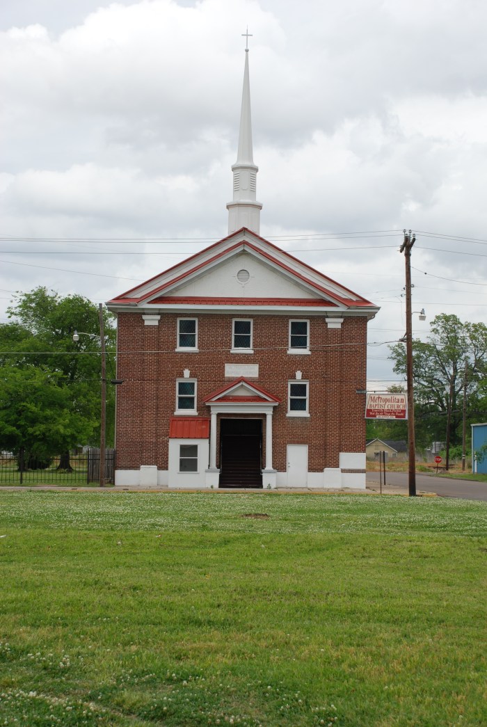 Metropolitan Baptist Church