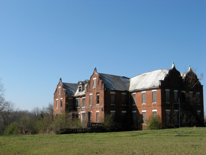 Catherine Hall, Mississippi Industrial College (photo by joseph a)