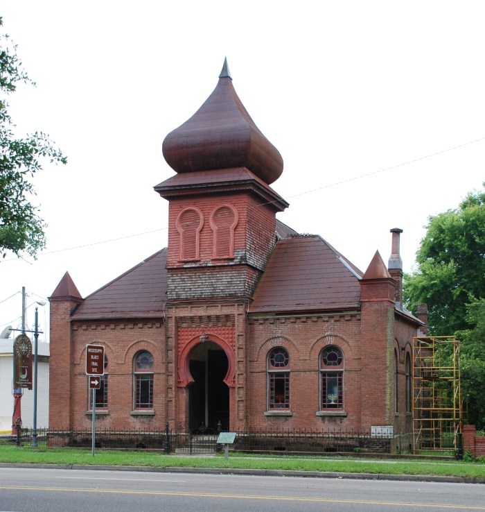 DSC_0723 Temple Gemiluth Chassed (1892), Port Gibson