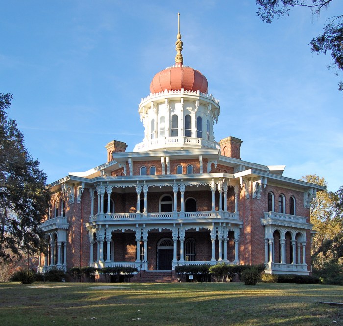 Longwood in Natchez, one of our National Historic Landmarks