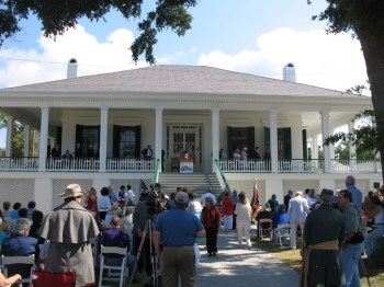 Beauvoir's grand re-opening, June 3, 2008