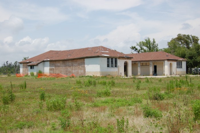 photo Oct 2007, courtesy MDAH