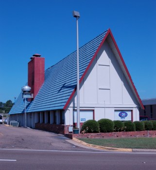 IHOP, I-55 in Jackson