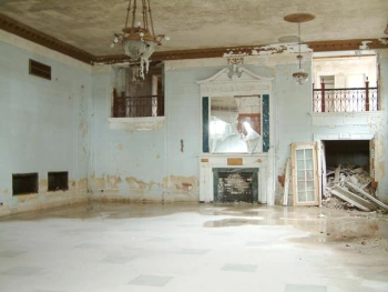 The Dining Room- photo- Mississippi Heritage Trust