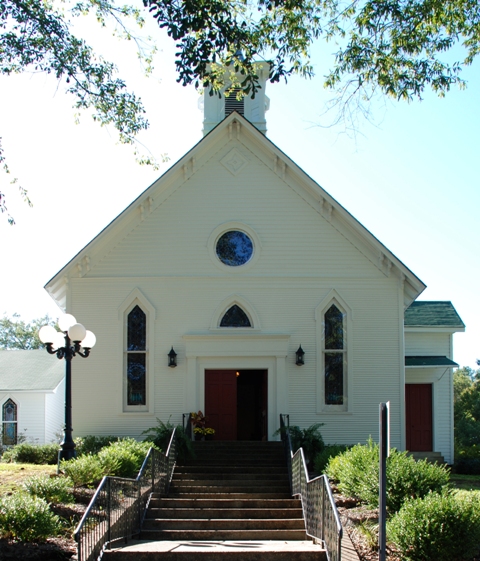 Carrollton Methodist Church (1885)