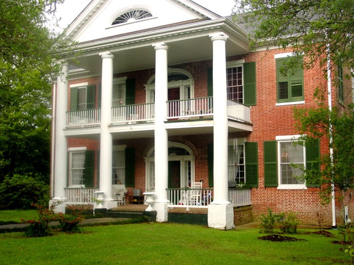 Oaklawn, Woodville  photo: John Vardaman 