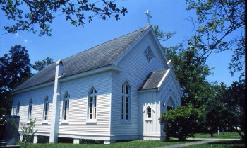 St. Joseph's Roman Catholic Church   ca, 1873 