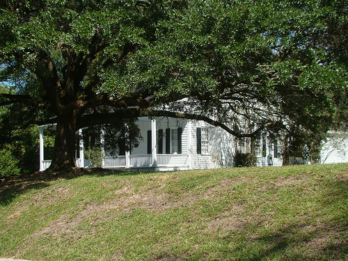 St. Paul's Rectory, Woodville   ca. 1820 