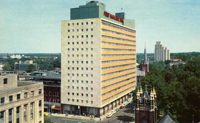TrustmarkBank First National Bank (now Trustmark Bank), Jackson