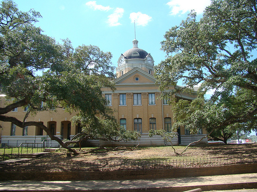 Wilkinson County Court House, Woodville Wilkinson County Court House, Wooville