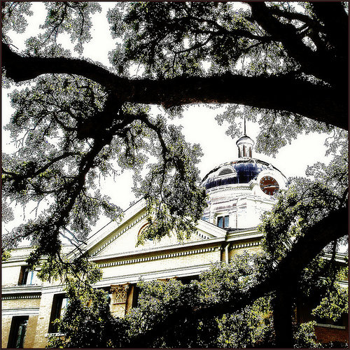 Wilkinson County Court House, Alfred Zucker, Architect, 1902 