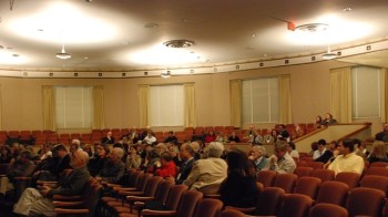 SESAH Keynote audience