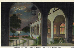 Buena Vista- early post card view