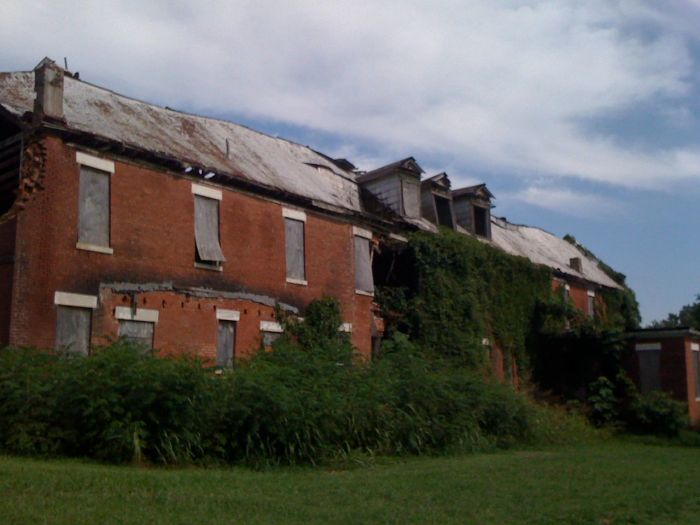 Catherine Hall full back 09