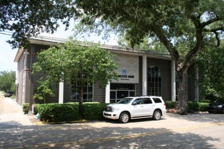 First National Bank 1968