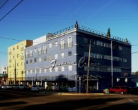 The Dale Building, now Fondren Corner, began life as a one-story structure and was planned to eventually grow to six stories total