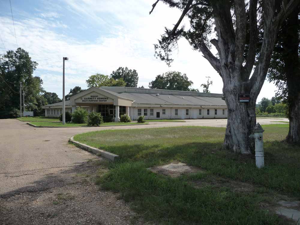 Multi-purpose Building (2000)