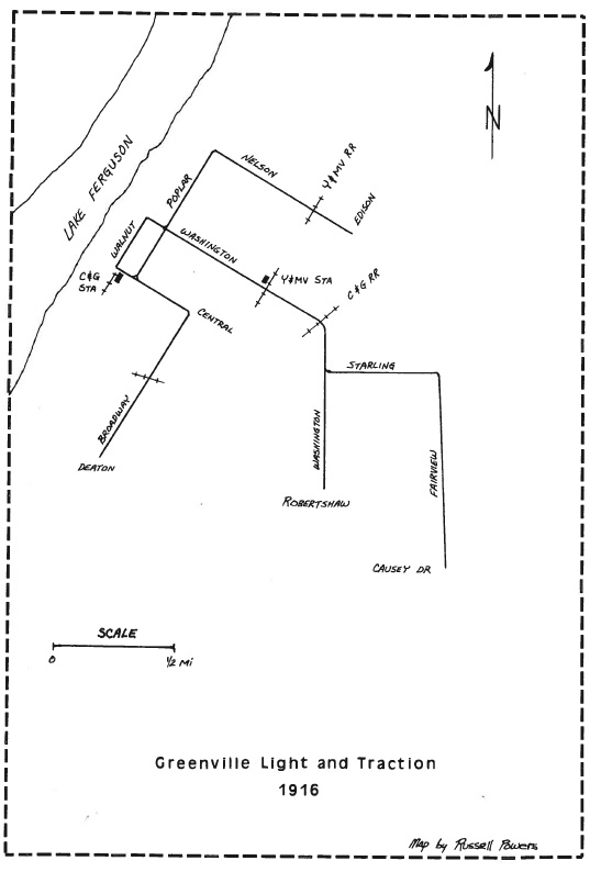 StreetcarsGreenville