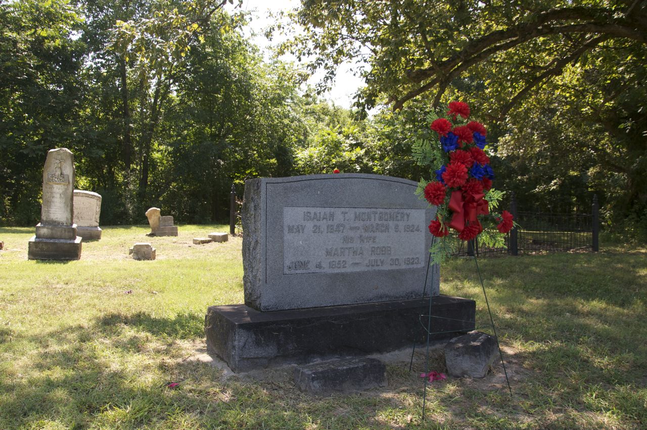 The Future of Mound Bayou Saving the Legacy Preservation in Mississippi