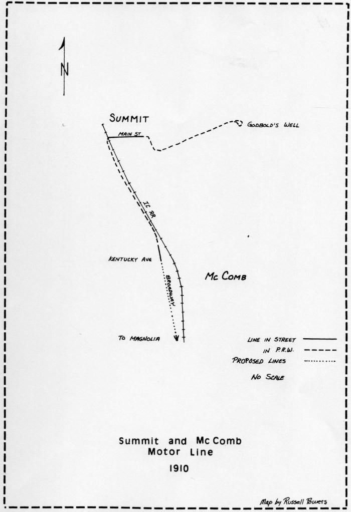 SummitMcCombStreetcar