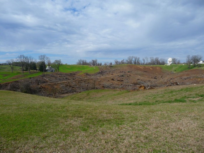 VicksburgNationalMilitaryParkVariousb