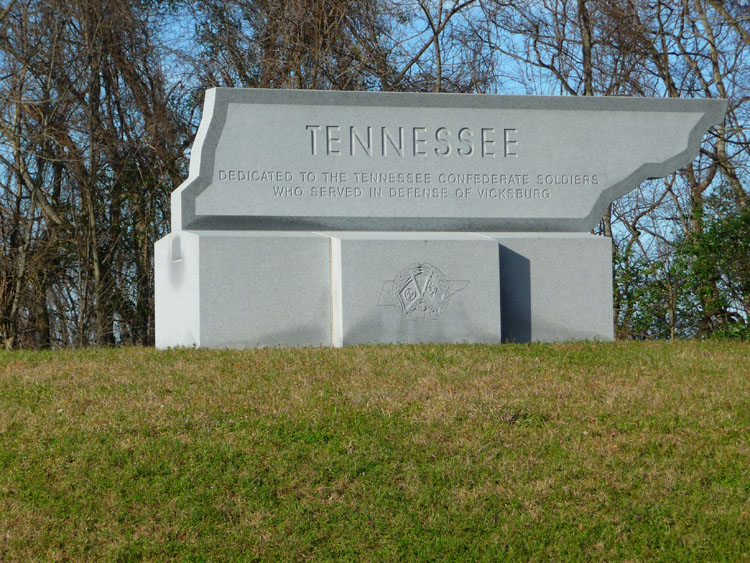 VicksburgNationalMilitaryParkVariousg