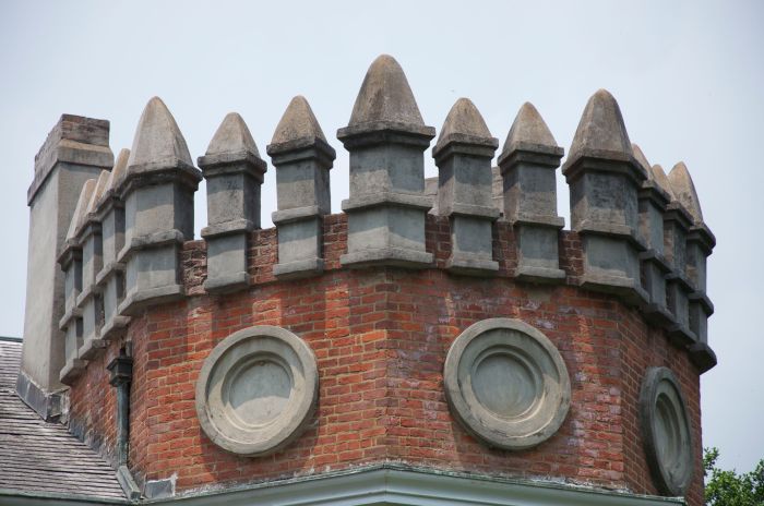 parapet