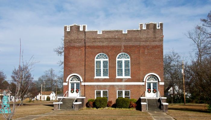 First Christian Church