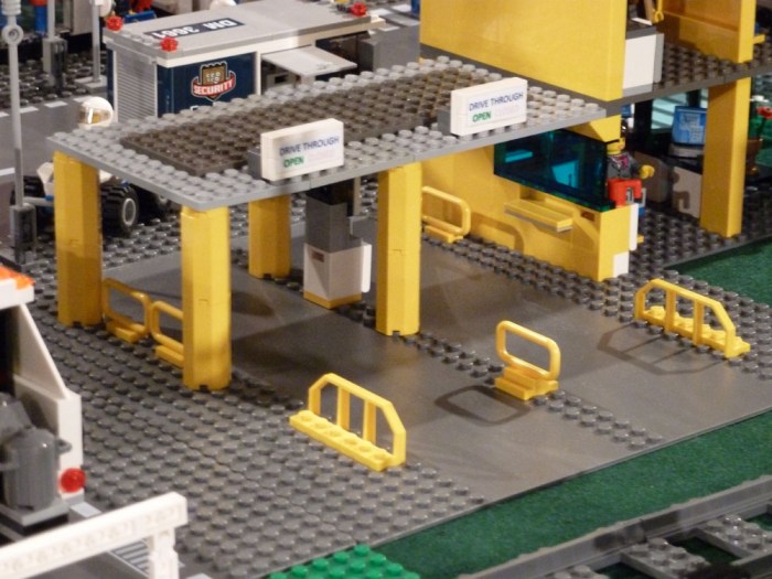 Still need drive-through banks though, right Thomas Rosell?