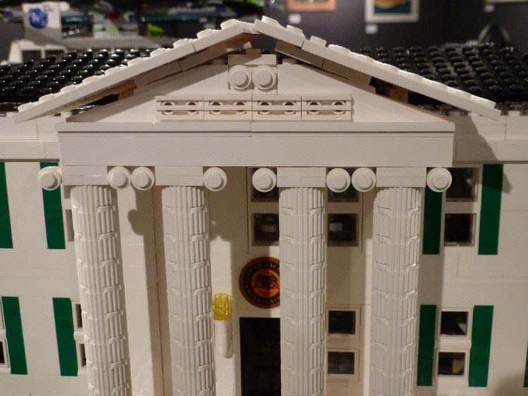 Look at those volutes!!