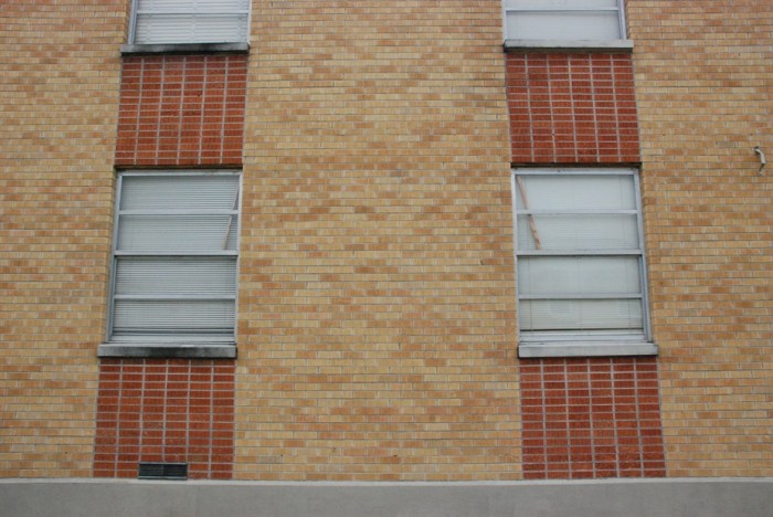 College Hall #3 [Magnolia Annex (#91)] Mississippi Valley State University Itta Bena vic., Leflore CountyPhoto by Jennifer Baughn, MDAH 3-13-2012 MDAH HRI Database accessed 1-24-2013