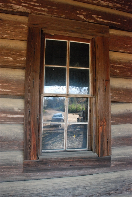S. J. Dukes Farmstead  Mize vic., Smith County  Photo by Jennifer Baughn, MDAH 11-19-2012 MDAH HRI Database accessed 1-24-2013