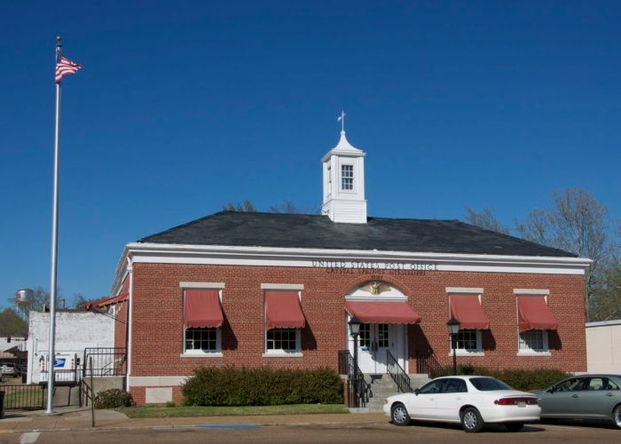 Crystal Springs Post Office