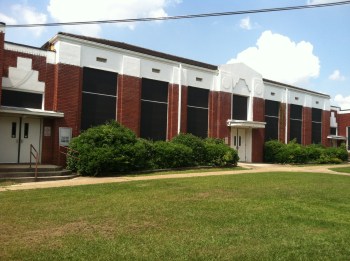 Mendenhall High School Auditorium