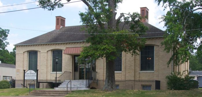 Batesville old post office