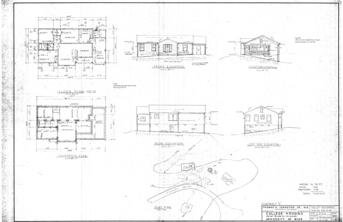 OleMissFacultyHousing