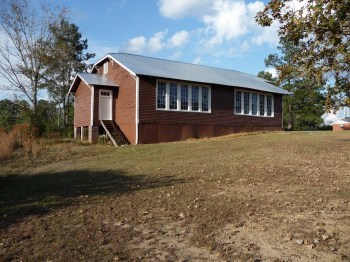 We give thanks for the life of preservationist Q.R. Dillon and his steadfast commitment to saving the Wathall County Training School. 