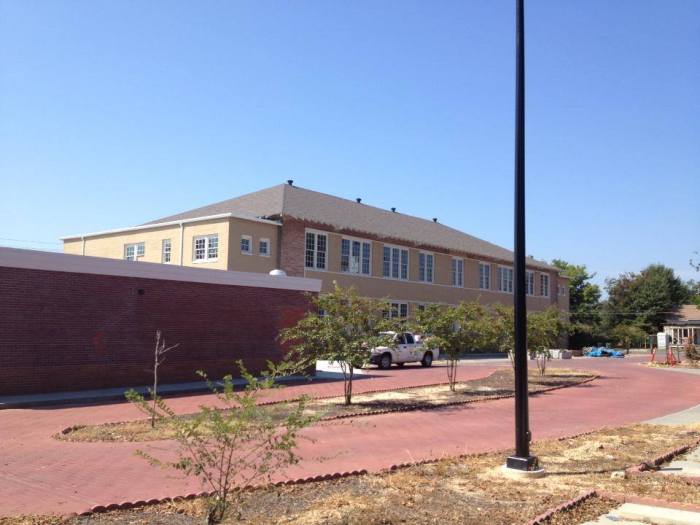 Eureka School Sept 2013