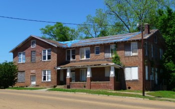 Millsaps Hotel, Hazlehurst (1918). Designated January 19, 2013.