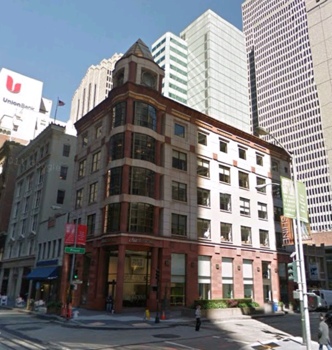 200 California San Francisco, California from Google Maps accessed 02-15-2014