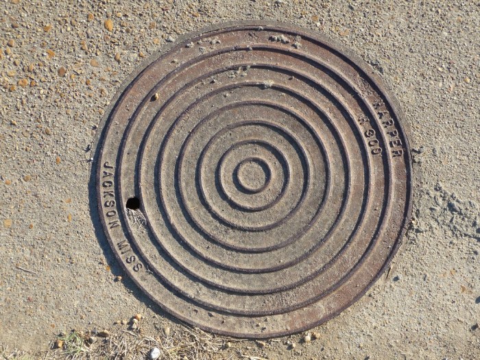 Harper Manhole Indianola