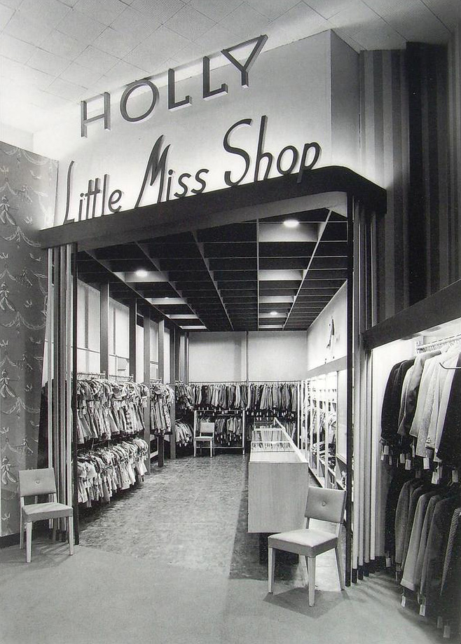 HollyLittle Miss Shop