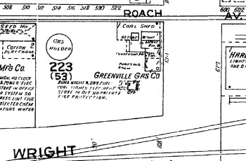 Greenville Gas Co. Feb 1925