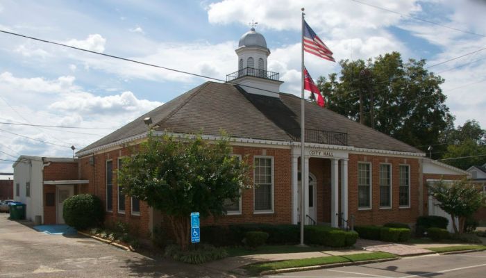 Macon City Hall 2
