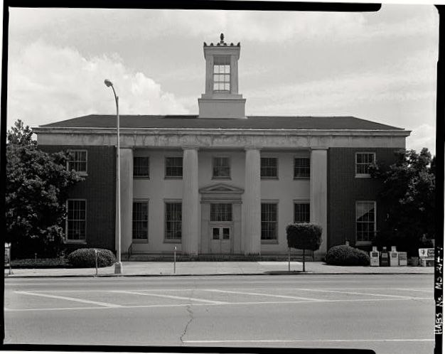 Historic American Buildings Survey, retrieved from http://www.loc.gov/pictures/item/ms0225/